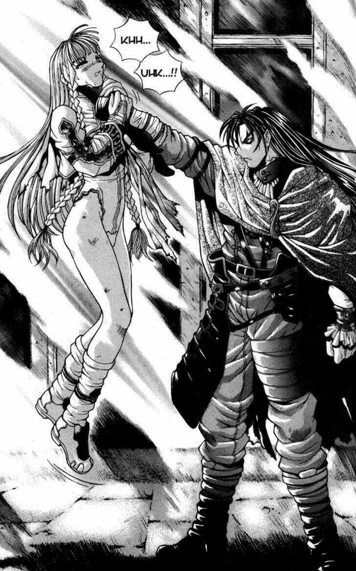 Rebirth - Tái Sinh Chapter 5 trang 5