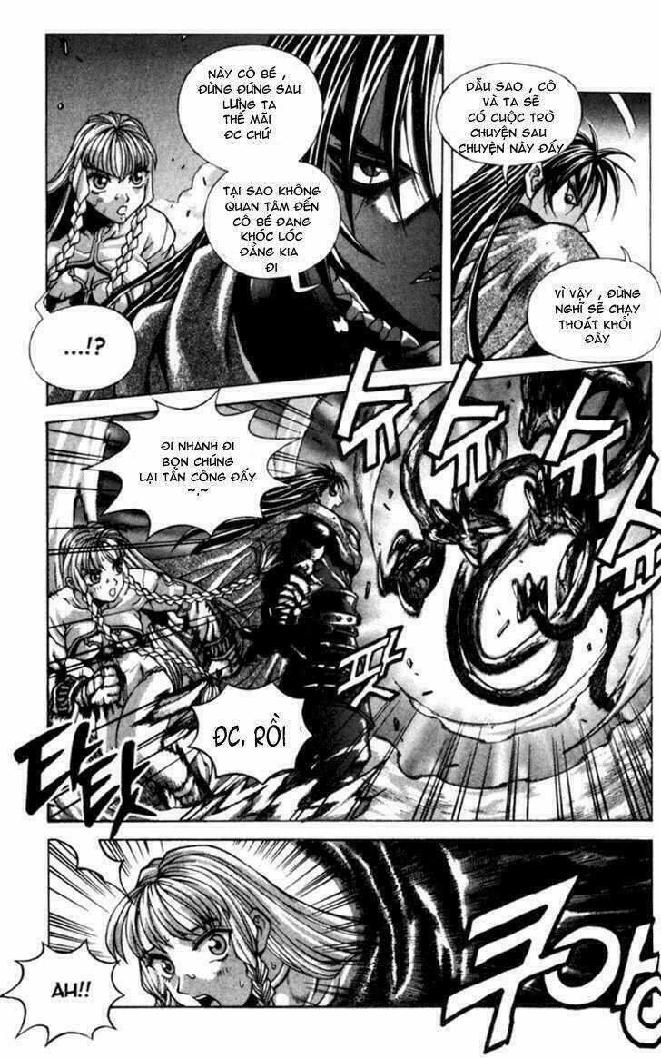 Rebirth - Tái Sinh Chapter 5 trang 9