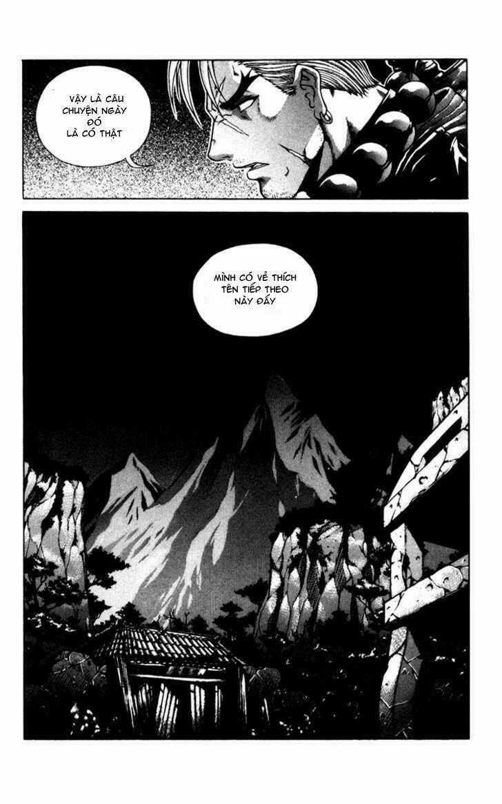 Rebirth - Tái Sinh Chapter 6 trang 10