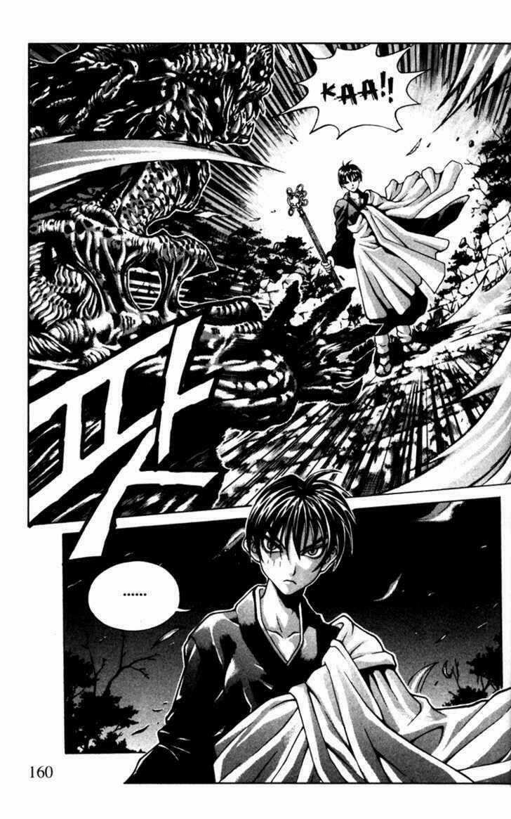 Rebirth - Tái Sinh Chapter 6 trang 3