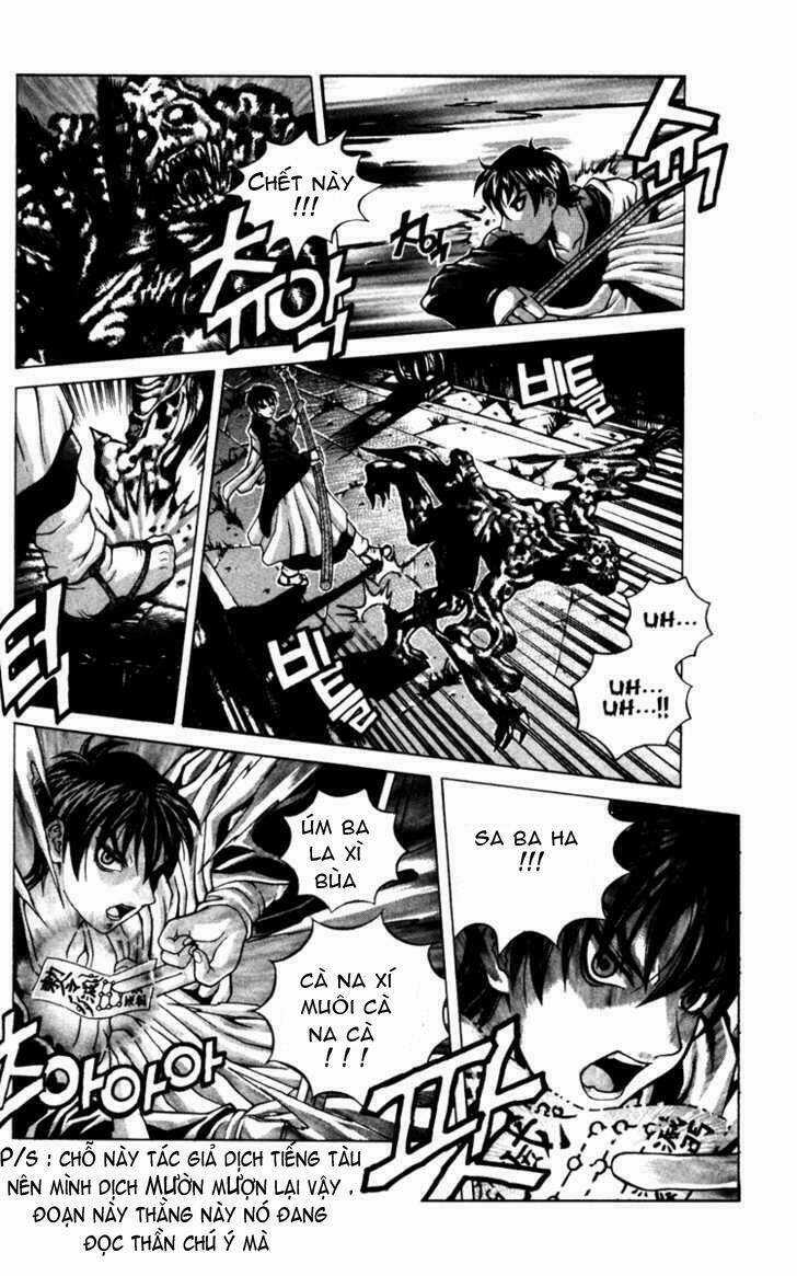 Rebirth - Tái Sinh Chapter 6 trang 4