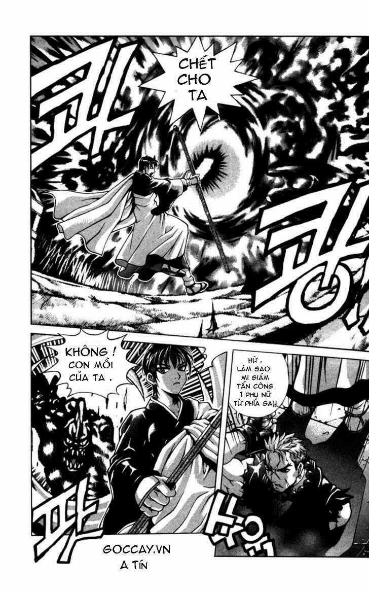 Rebirth - Tái Sinh Chapter 6 trang 5