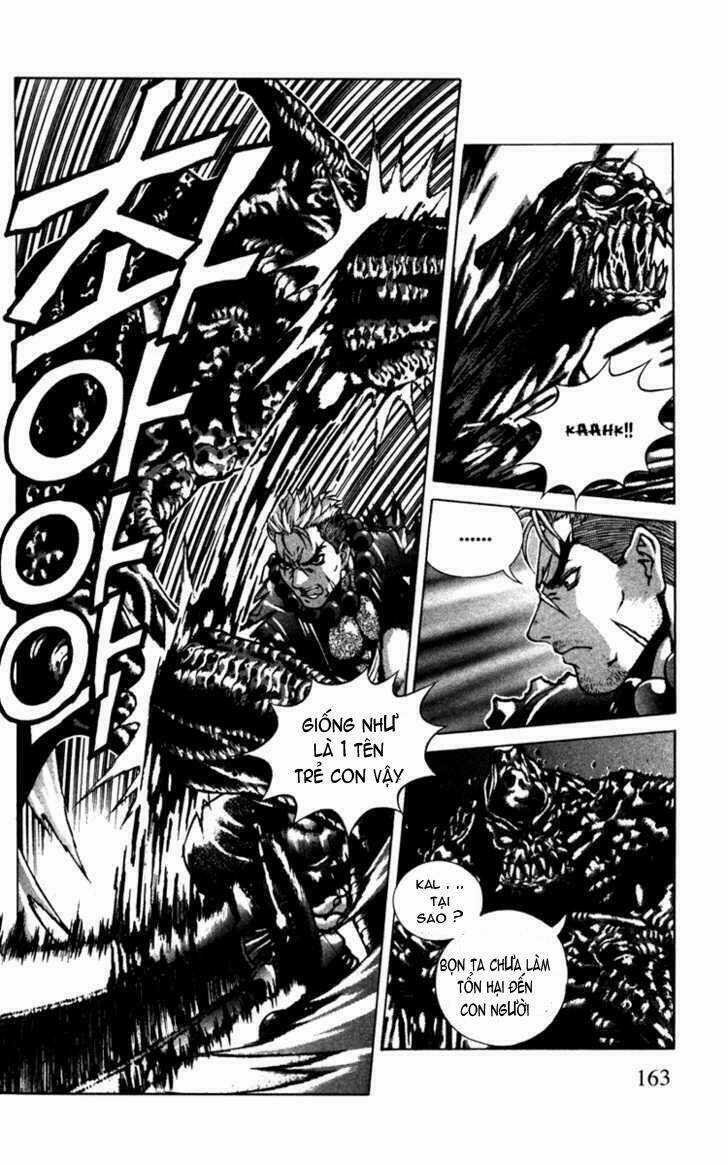 Rebirth - Tái Sinh Chapter 6 trang 6