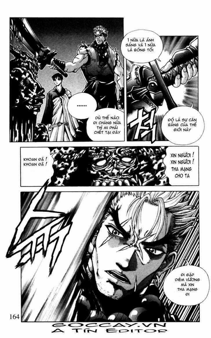 Rebirth - Tái Sinh Chapter 6 trang 7