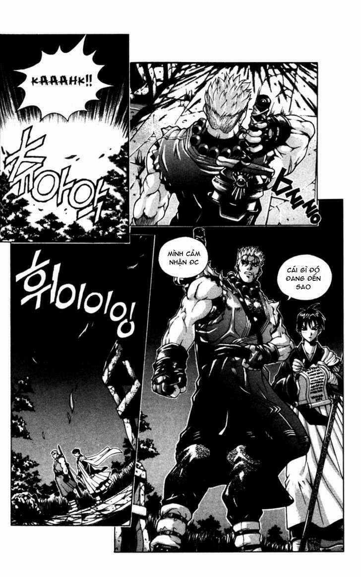 Rebirth - Tái Sinh Chapter 6 trang 8