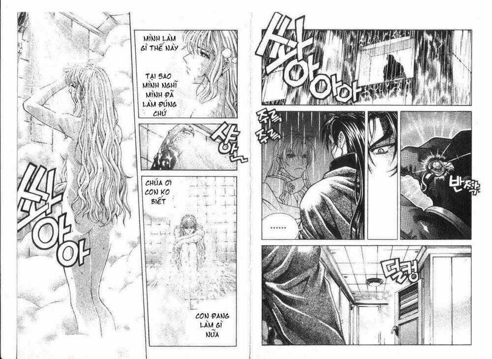 Rebirth - Tái Sinh Chapter 7 trang 11