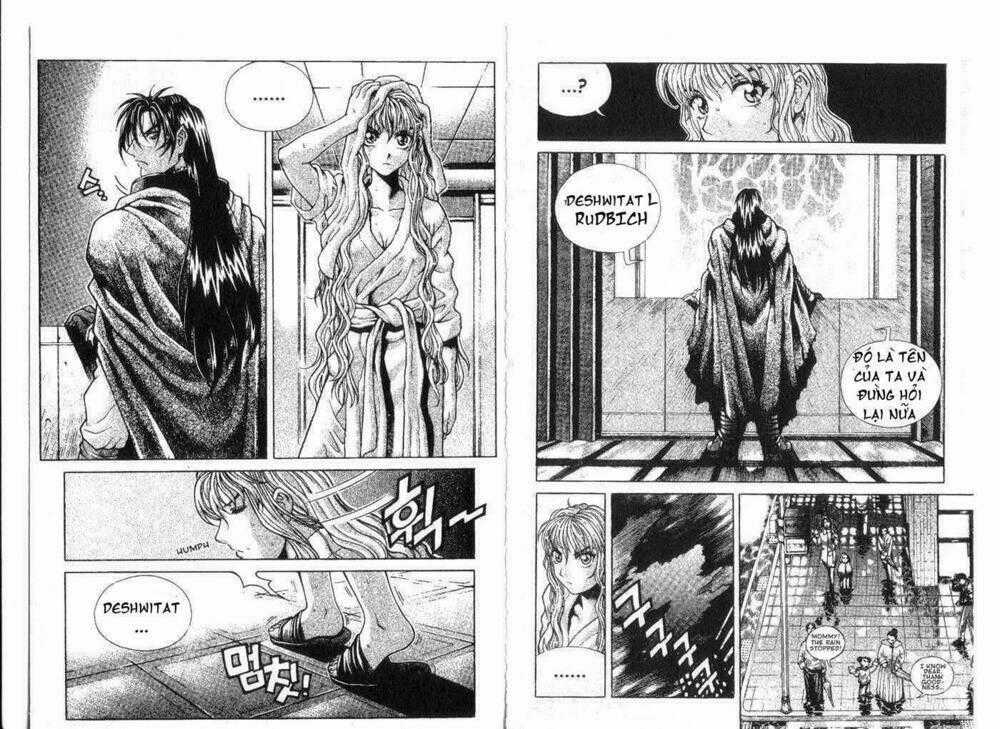 Rebirth - Tái Sinh Chapter 7 trang 12