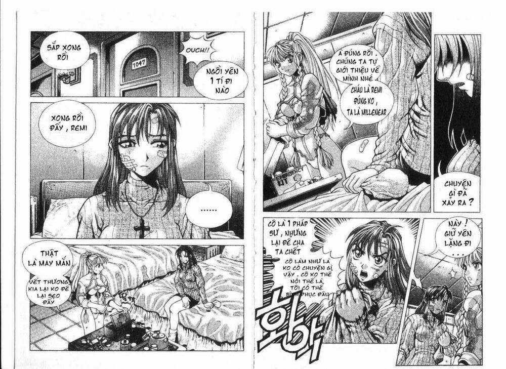 Rebirth - Tái Sinh Chapter 7 trang 2