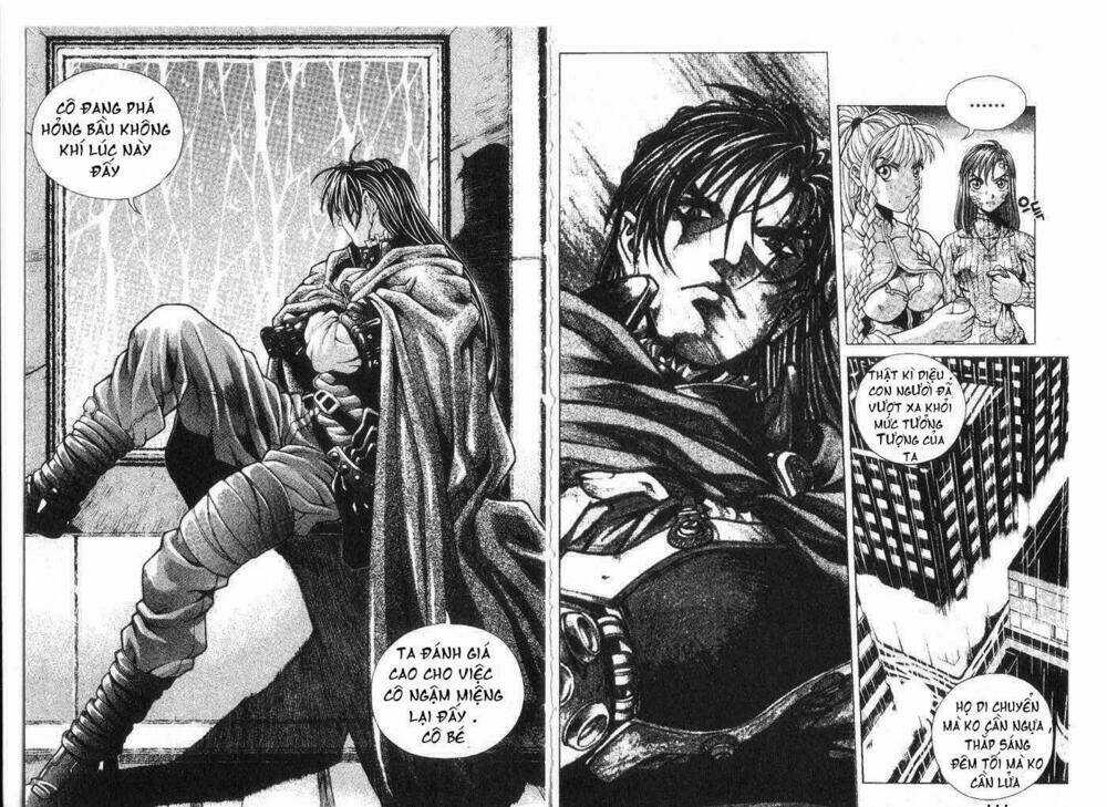 Rebirth - Tái Sinh Chapter 7 trang 3