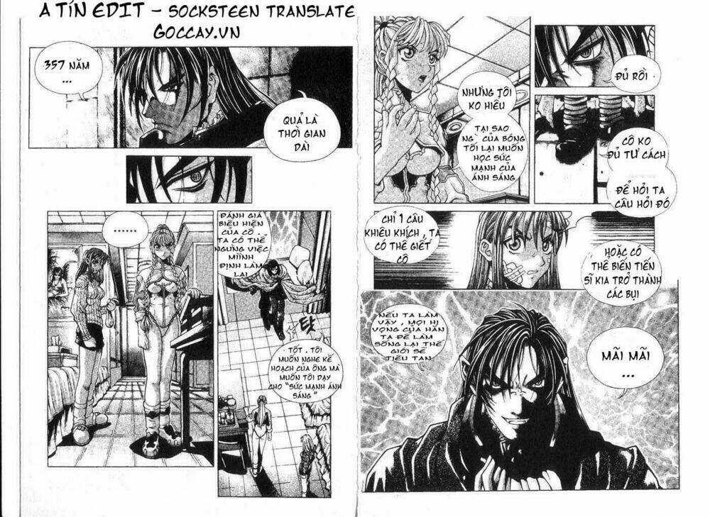 Rebirth - Tái Sinh Chapter 7 trang 4