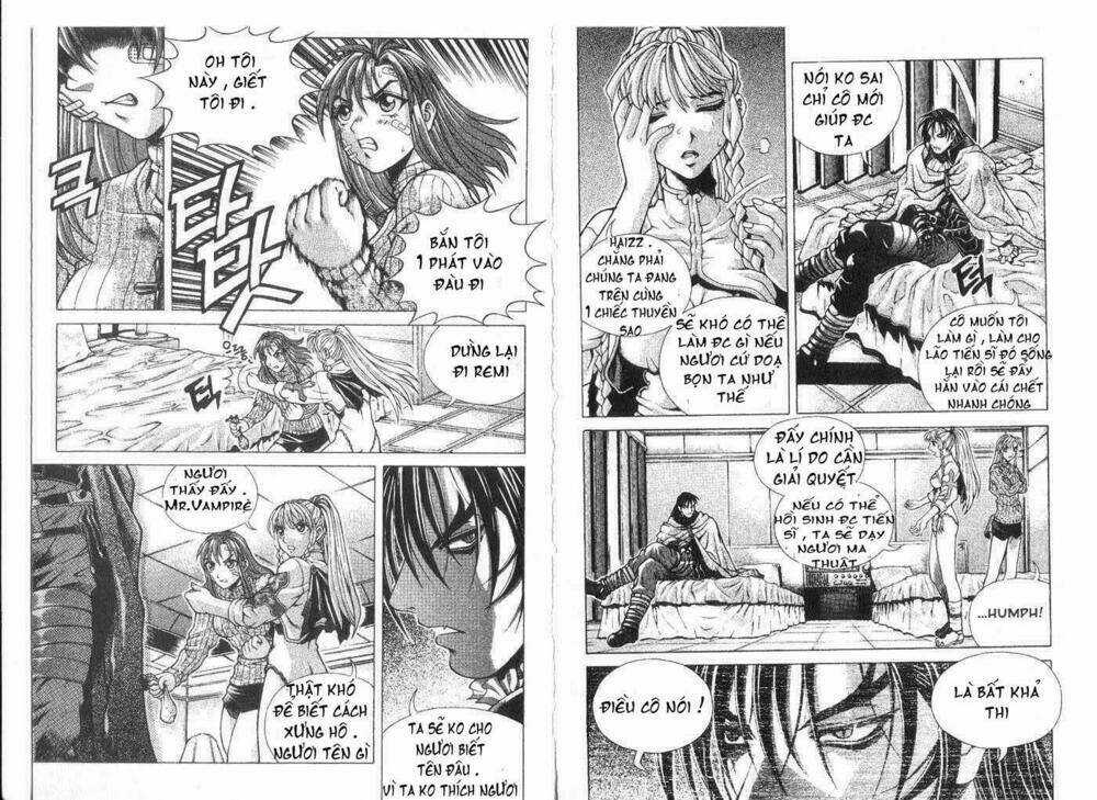 Rebirth - Tái Sinh Chapter 7 trang 5