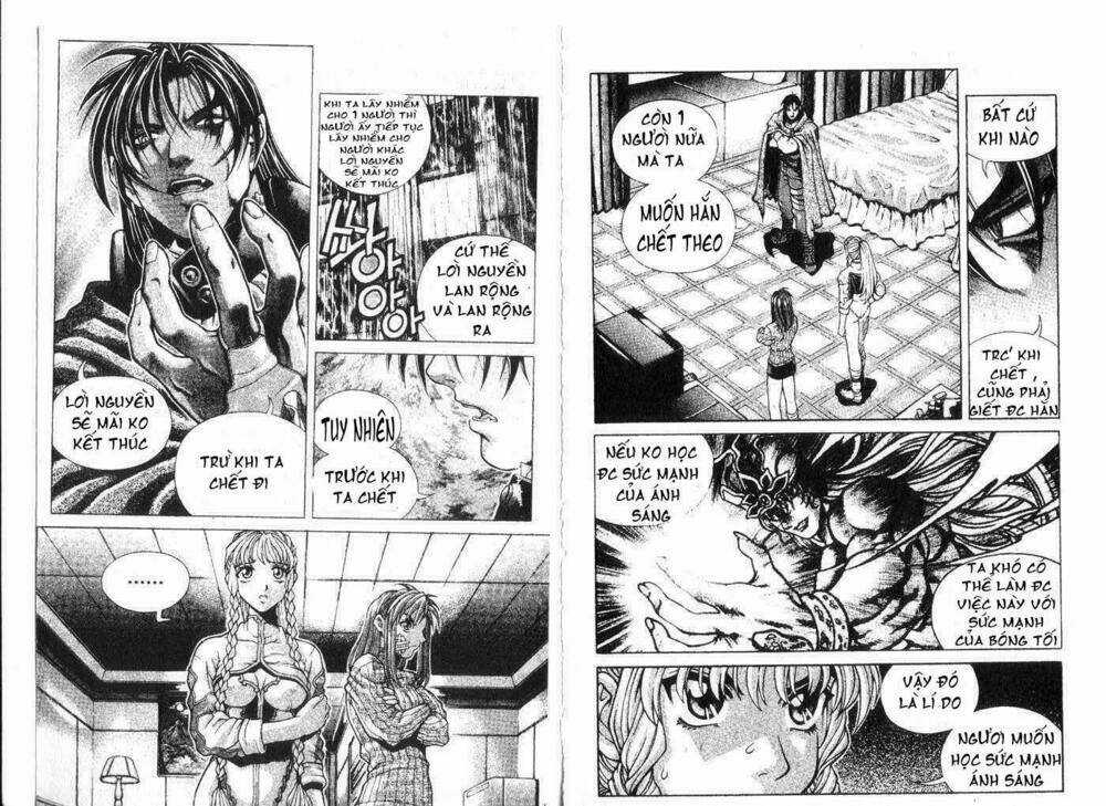 Rebirth - Tái Sinh Chapter 7 trang 6