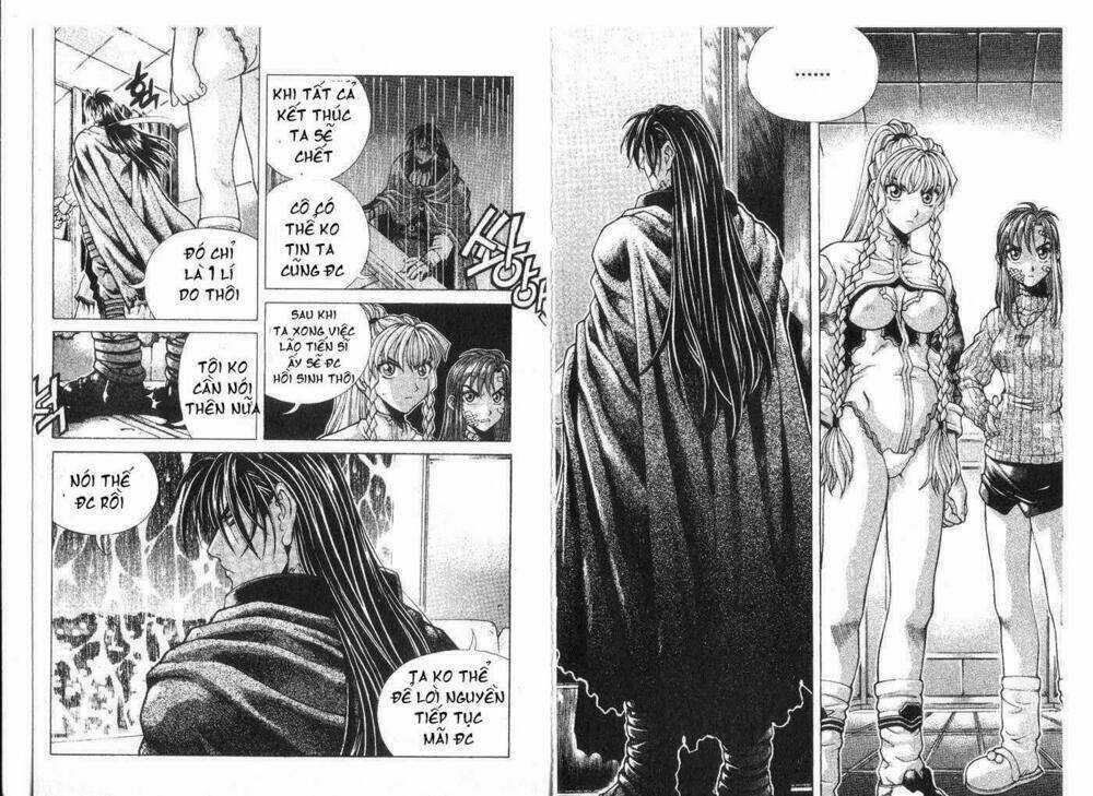 Rebirth - Tái Sinh Chapter 7 trang 7