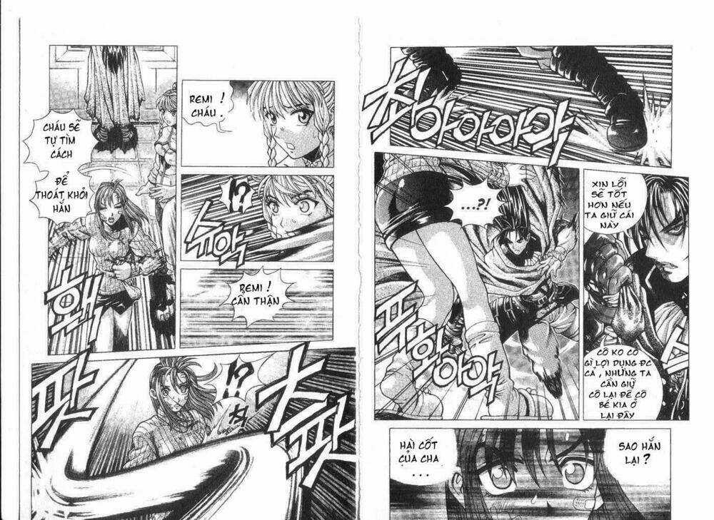 Rebirth - Tái Sinh Chapter 7 trang 9