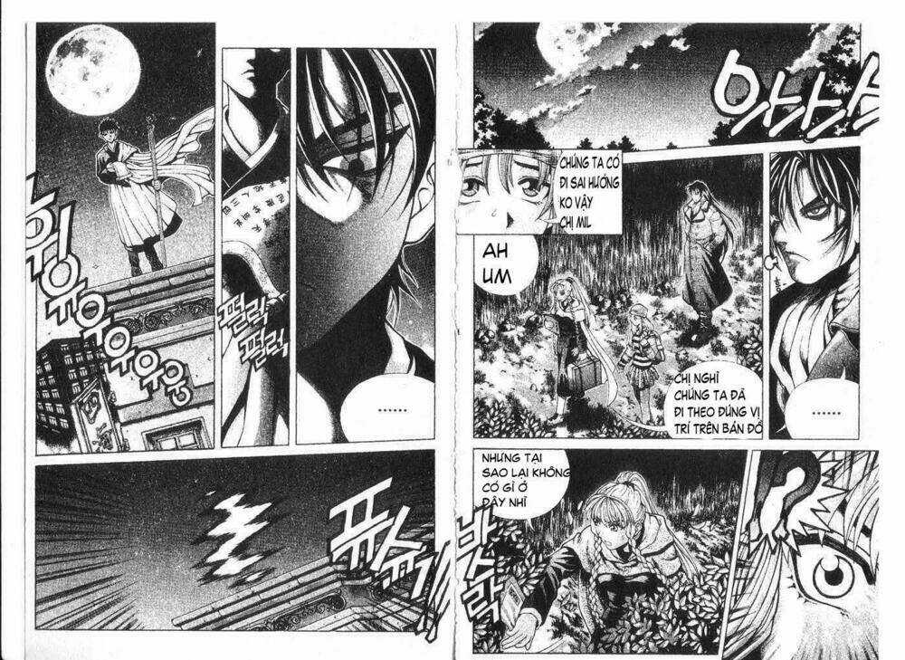 Rebirth - Tái Sinh Chapter 8 trang 14