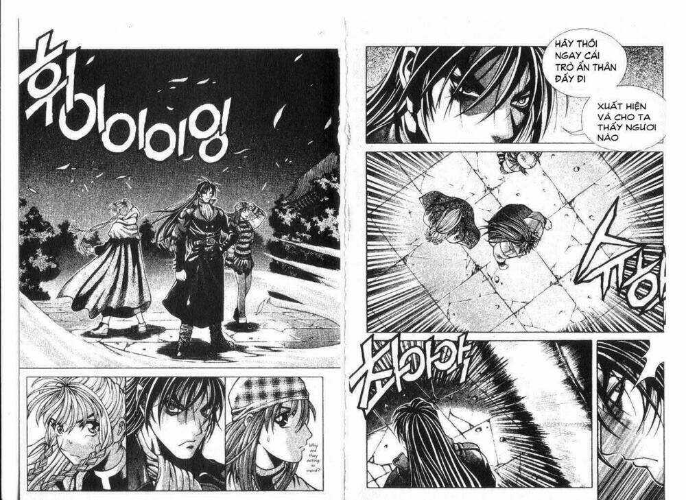 Rebirth - Tái Sinh Chapter 8 trang 19