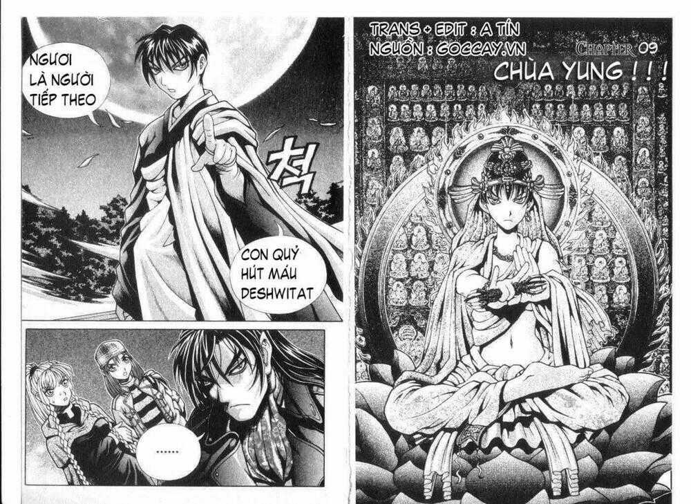 Rebirth - Tái Sinh Chapter 8 trang 23