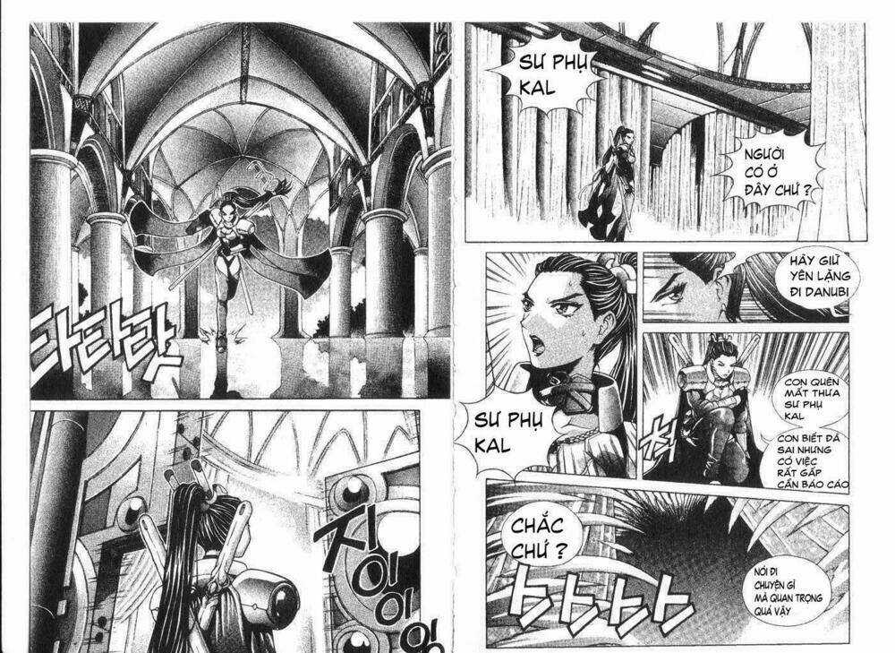 Rebirth - Tái Sinh Chapter 8 trang 4