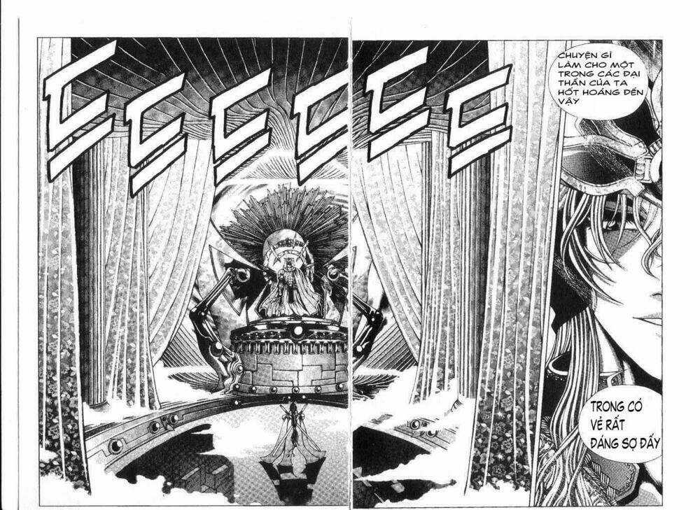 Rebirth - Tái Sinh Chapter 8 trang 5