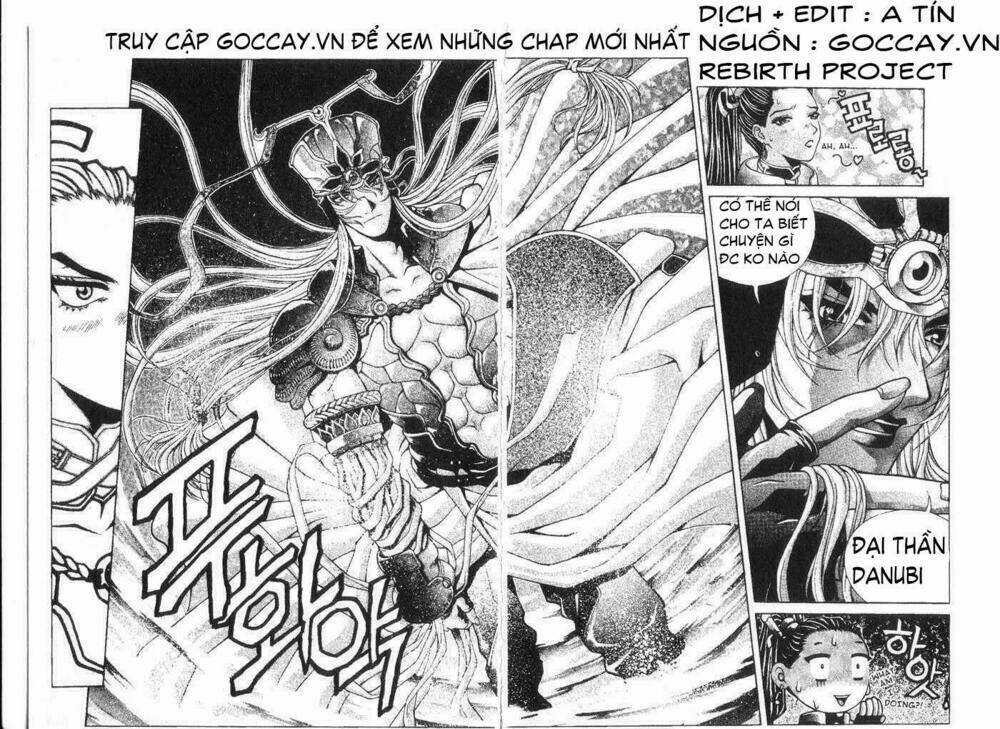 Rebirth - Tái Sinh Chapter 8 trang 6