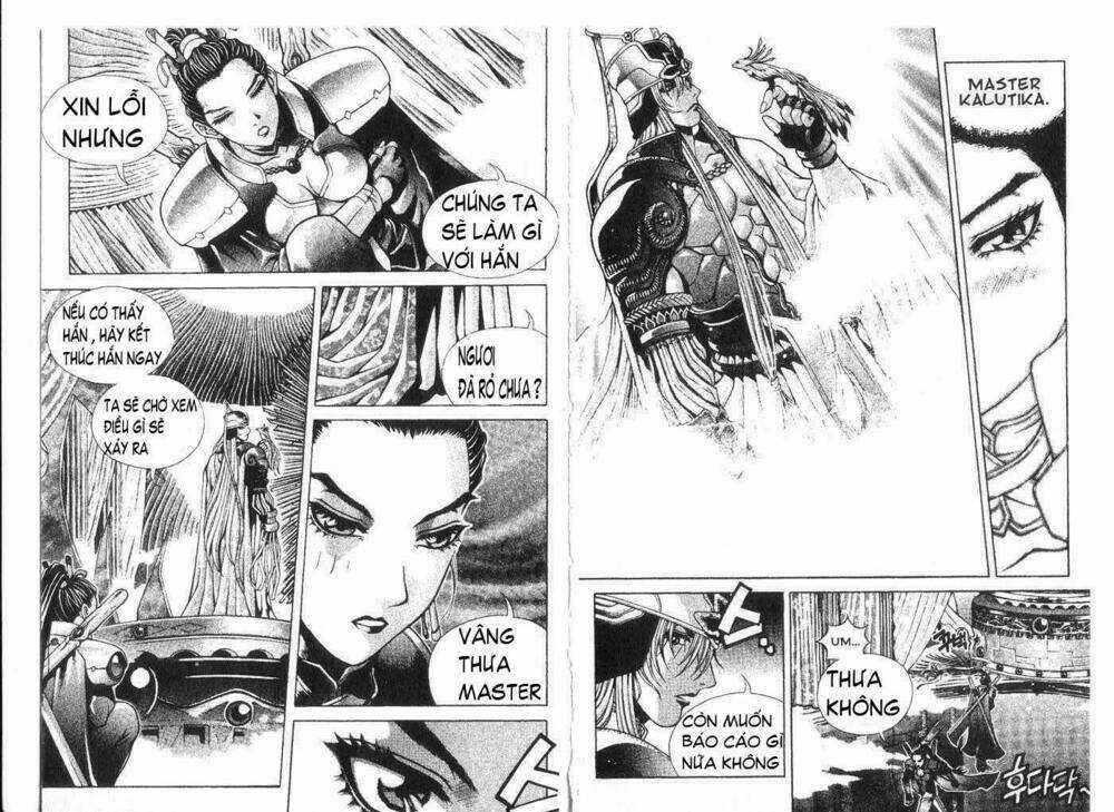 Rebirth - Tái Sinh Chapter 8 trang 8