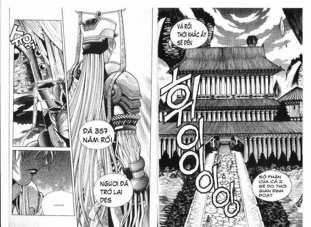 Rebirth - Tái Sinh Chapter 8 trang 9