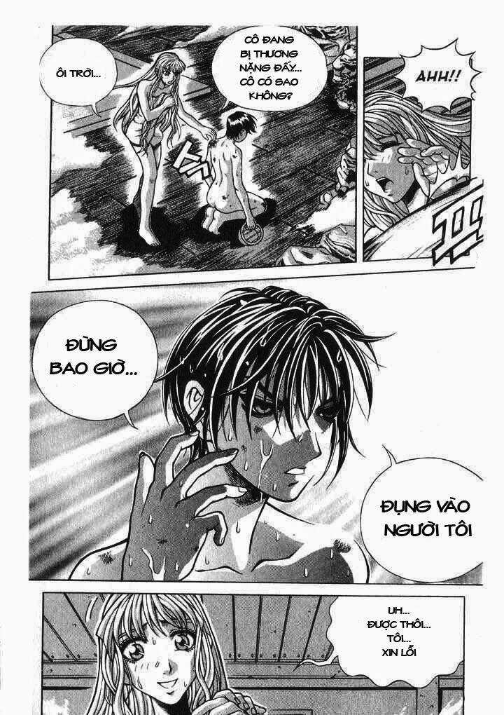 Rebirth - Tái Sinh Chapter 9 trang 10