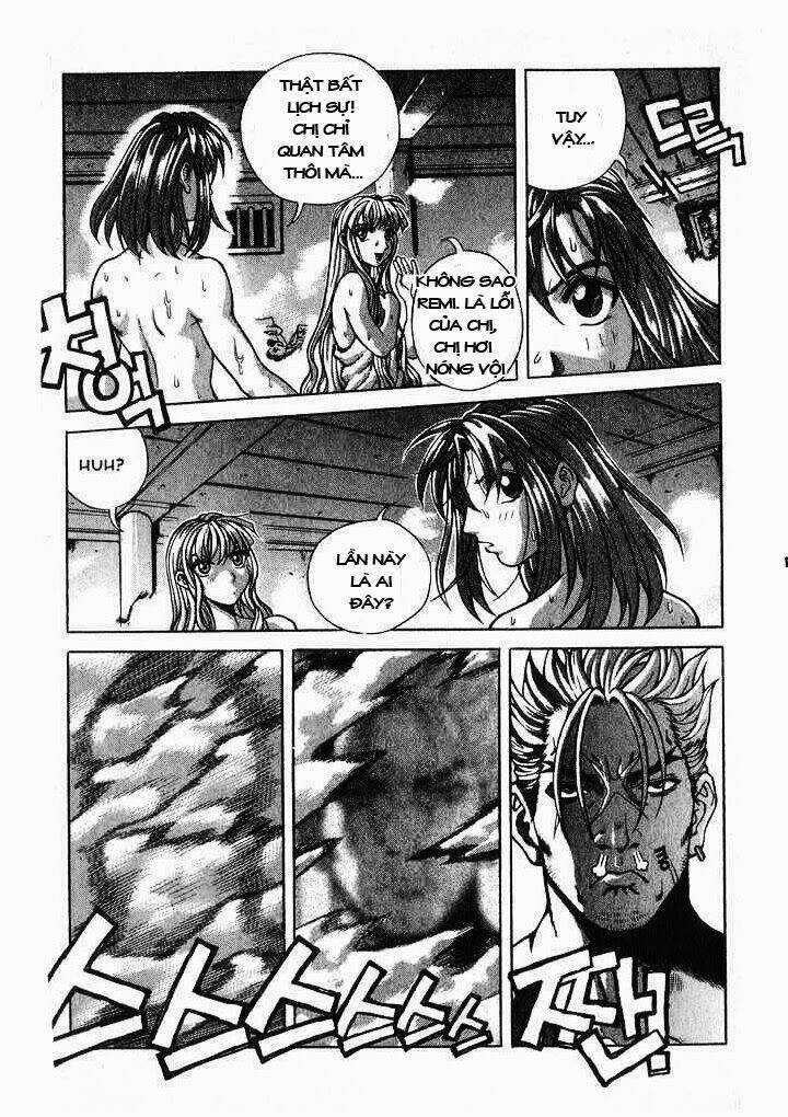 Rebirth - Tái Sinh Chapter 9 trang 11