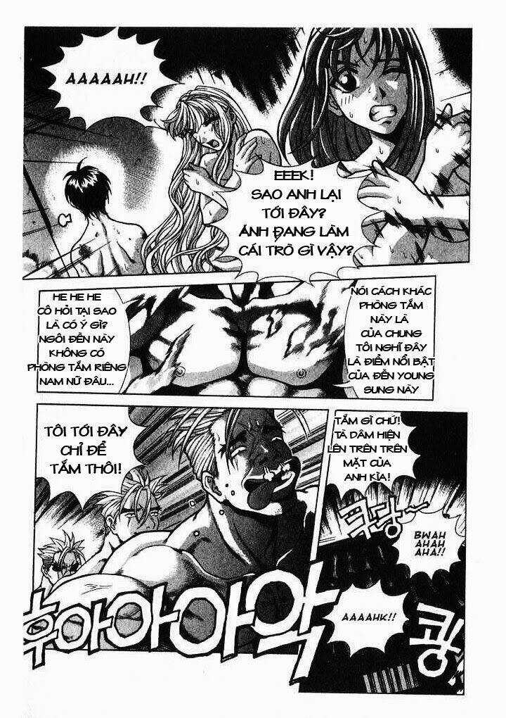 Rebirth - Tái Sinh Chapter 9 trang 12