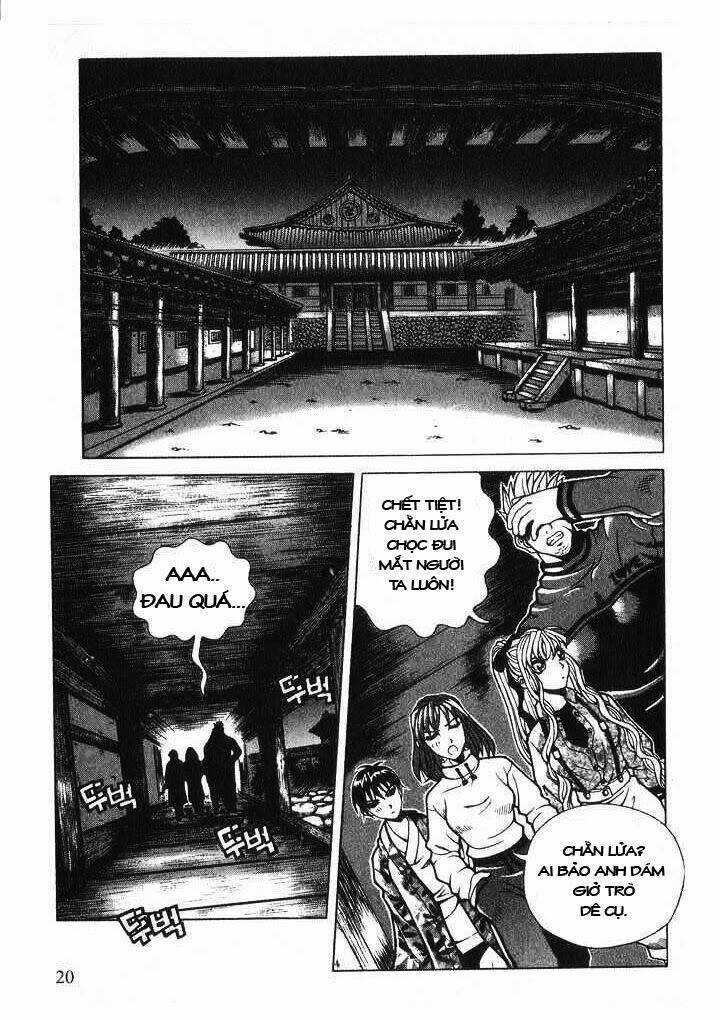Rebirth - Tái Sinh Chapter 9 trang 13