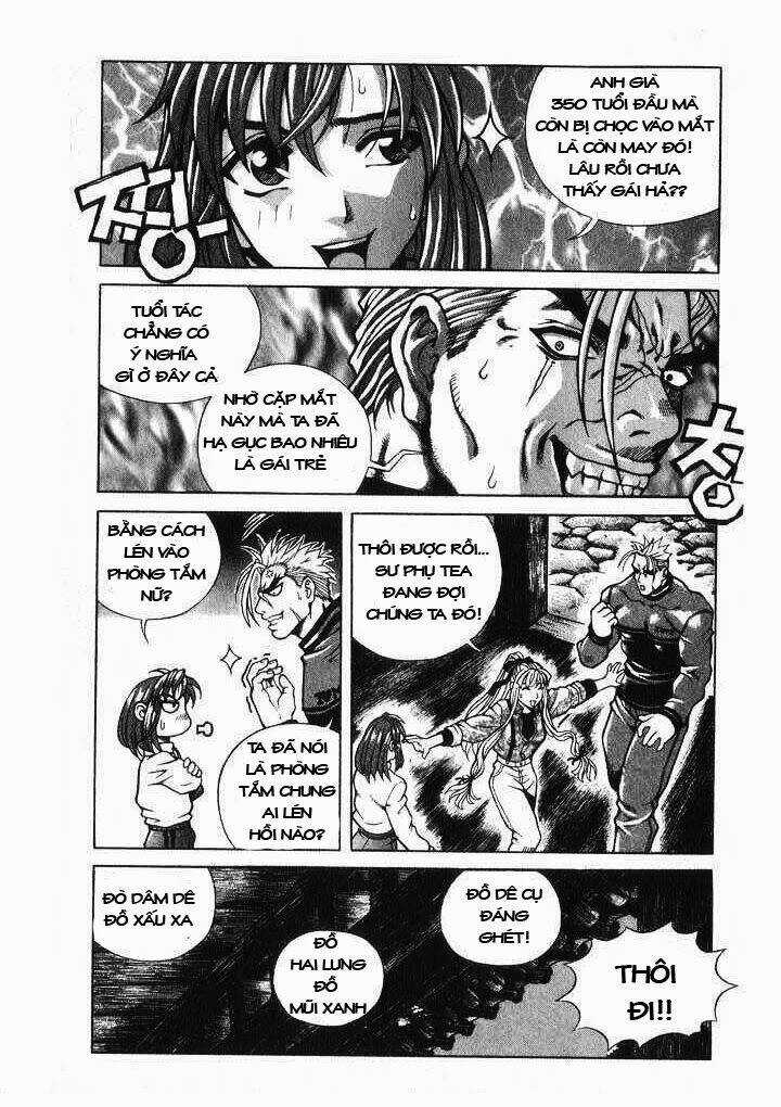 Rebirth - Tái Sinh Chapter 9 trang 14