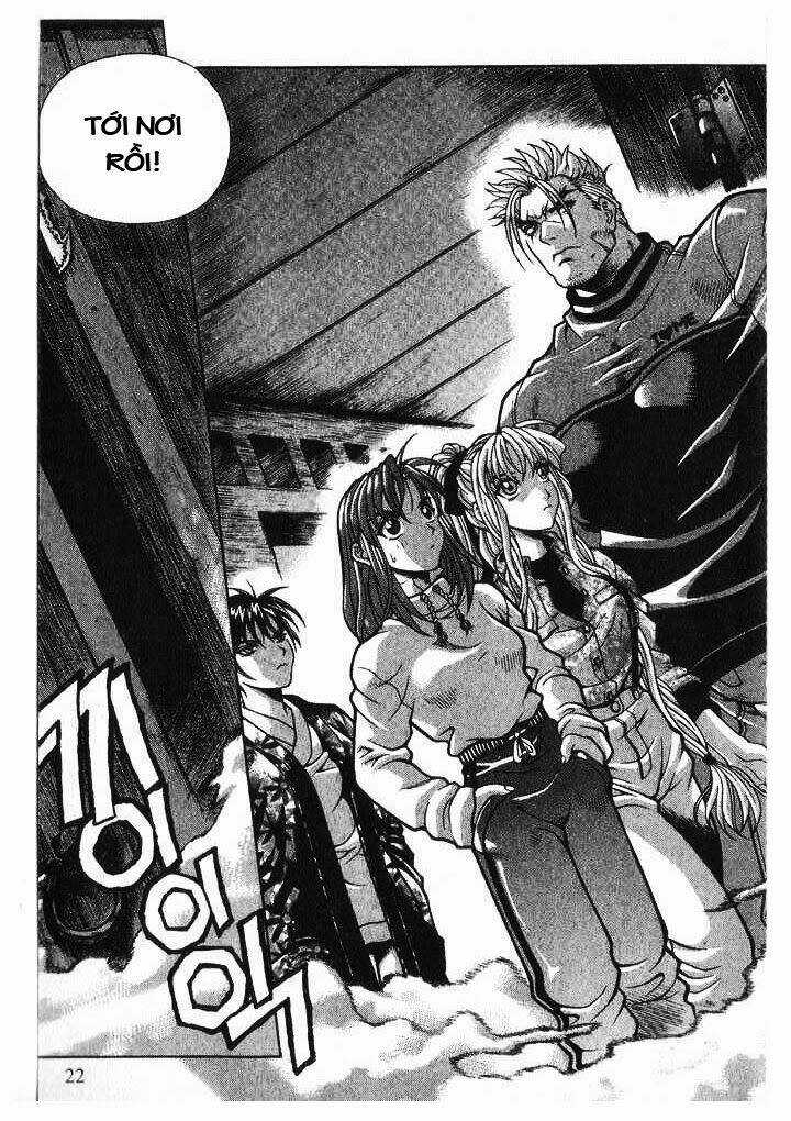 Rebirth - Tái Sinh Chapter 9 trang 15