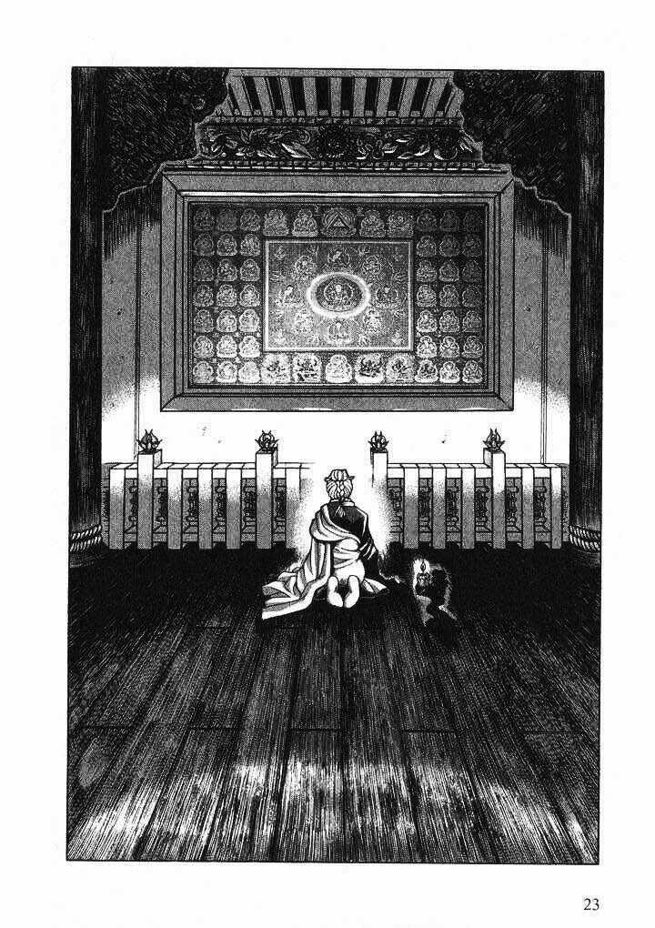 Rebirth - Tái Sinh Chapter 9 trang 16