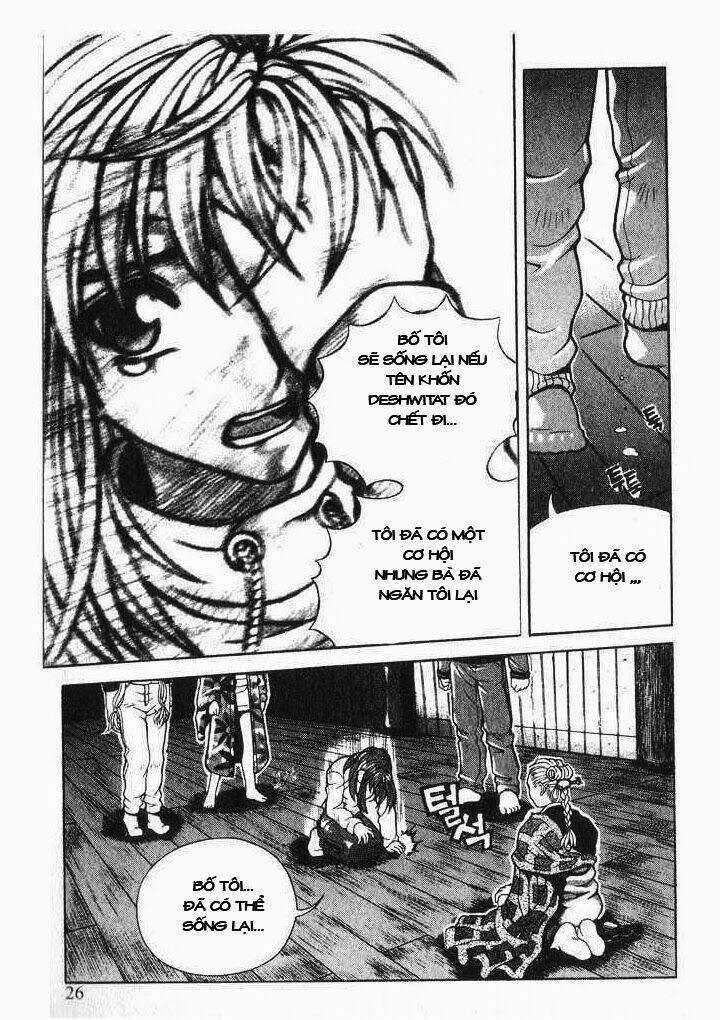 Rebirth - Tái Sinh Chapter 9 trang 19