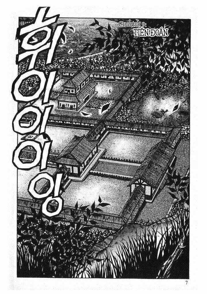 Rebirth - Tái Sinh Chapter 9 trang 2