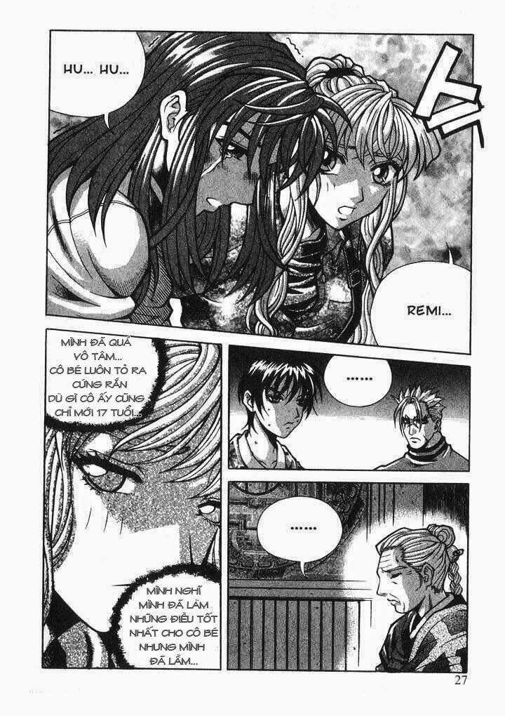 Rebirth - Tái Sinh Chapter 9 trang 20