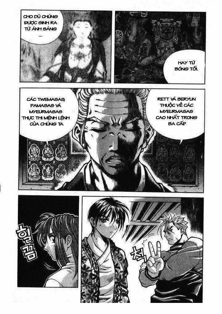 Rebirth - Tái Sinh Chapter 9 trang 22