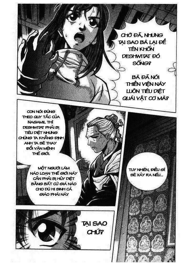 Rebirth - Tái Sinh Chapter 9 trang 24