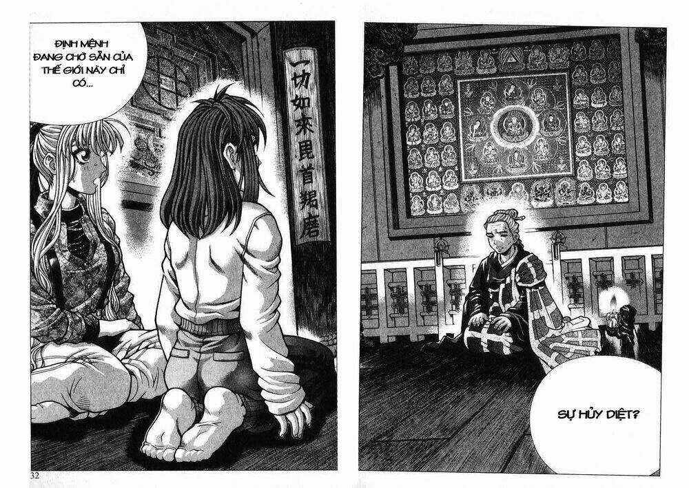 Rebirth - Tái Sinh Chapter 9 trang 25