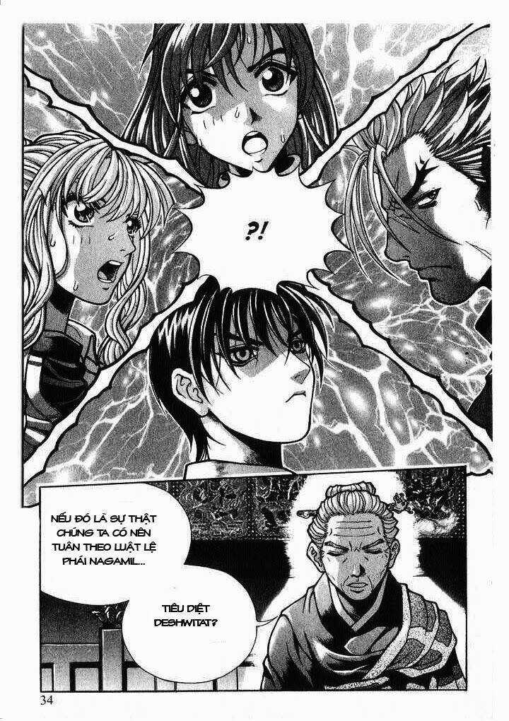 Rebirth - Tái Sinh Chapter 9 trang 26