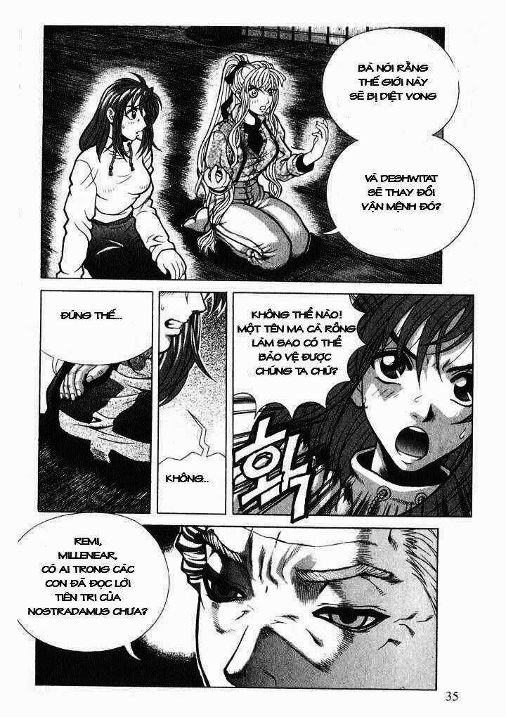 Rebirth - Tái Sinh Chapter 9 trang 27