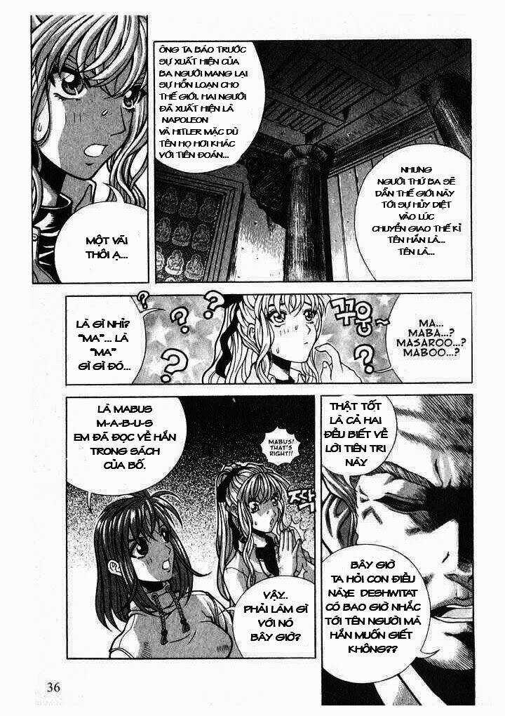 Rebirth - Tái Sinh Chapter 9 trang 28
