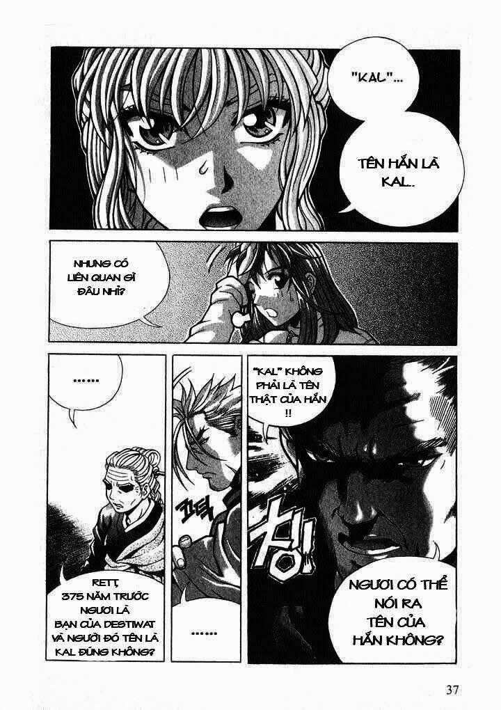 Rebirth - Tái Sinh Chapter 9 trang 29