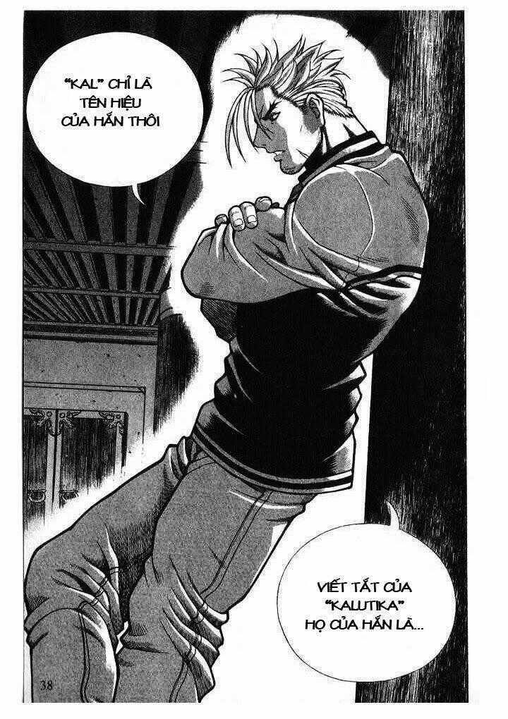 Rebirth - Tái Sinh Chapter 9 trang 30