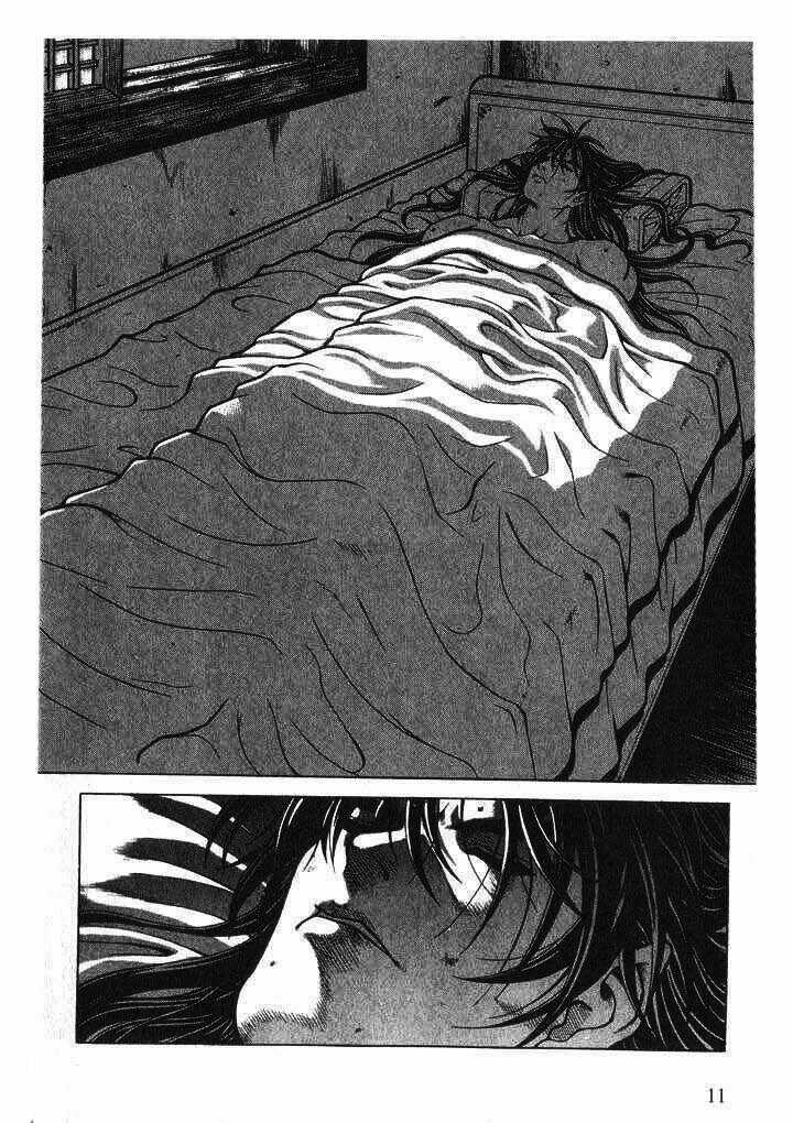 Rebirth - Tái Sinh Chapter 9 trang 4