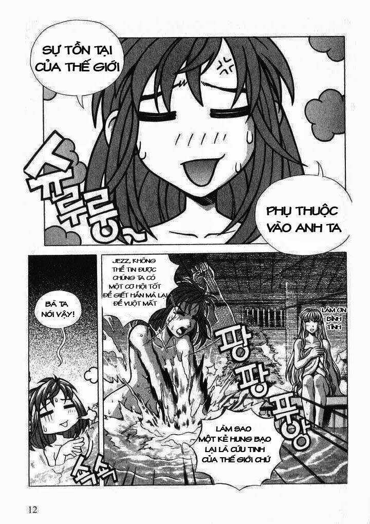 Rebirth - Tái Sinh Chapter 9 trang 5