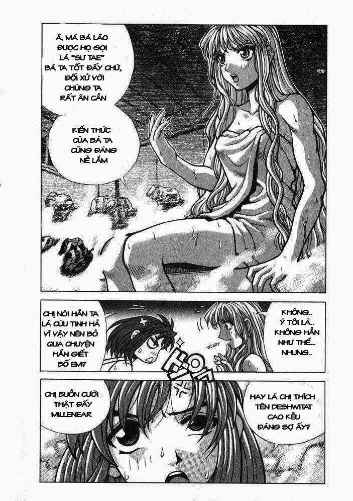 Rebirth - Tái Sinh Chapter 9 trang 6