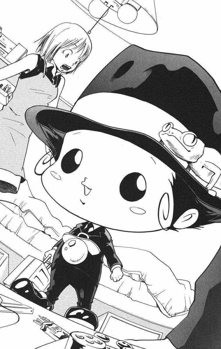 Reborn: Người Đào Tạo Sát Thủ Chapter 1 trang 10