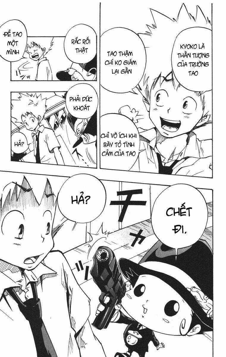 Reborn: Người Đào Tạo Sát Thủ Chapter 1 trang 19