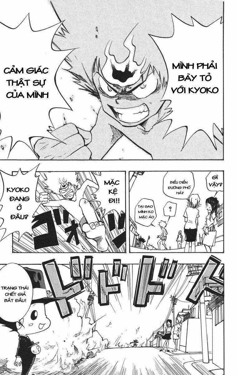 Reborn: Người Đào Tạo Sát Thủ Chapter 1 trang 23